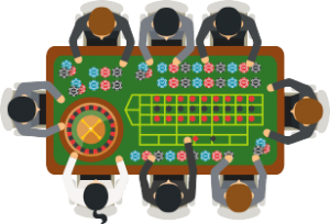 multiplayer roulette